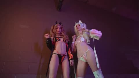 The erotic world of cosplay