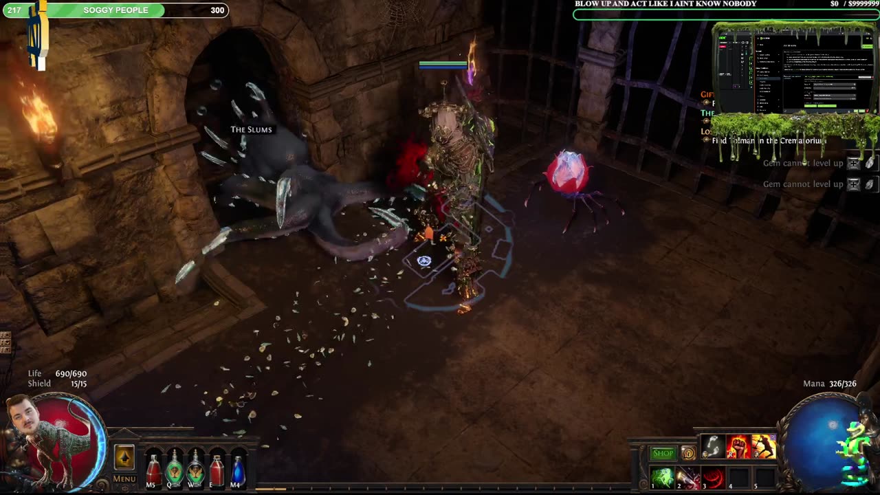 The Soggy Boys (Crashouts Guaranteed)