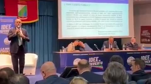 🔴 Alberto Bagnai: la quotidiana dose di #inefficacia al servizio della verità dei fatti. #PNRR