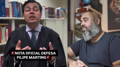 Alexandre de Moraes passa de TODOS os milites.