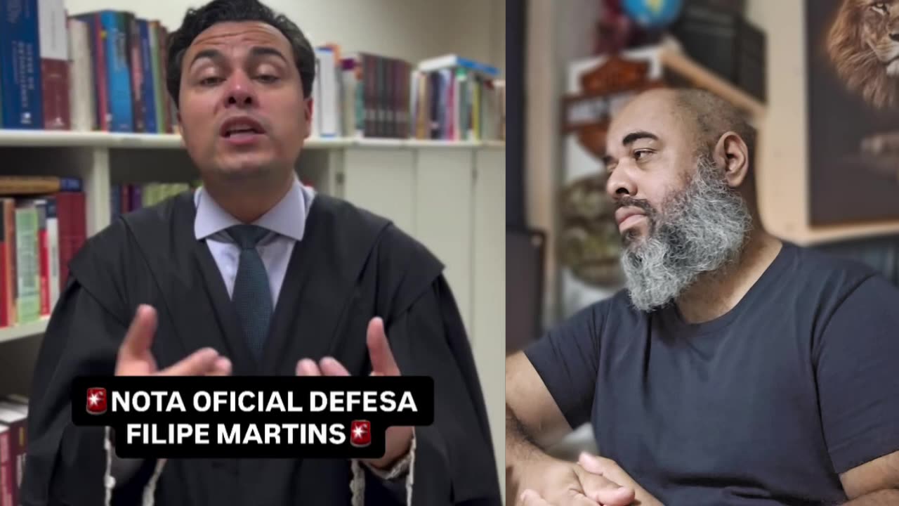 Alexandre de Moraes passa de TODOS os milites.