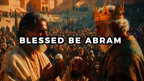 Genesis 14:17-20 Abram Rescues Lot