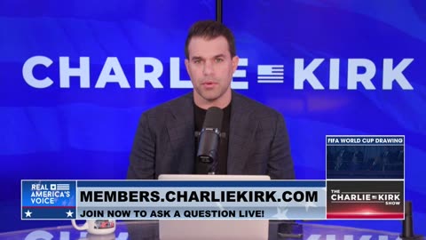 Is a Charlie Kirk Biopic in the Works?