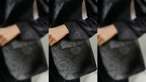 Lapel Collar Slim Fit Blazer