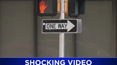 Driver runs over woman who fell off electric bike in intersection