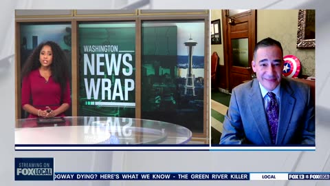 DOJ suing WA for not handing over voter data | FOX 13 Seattle