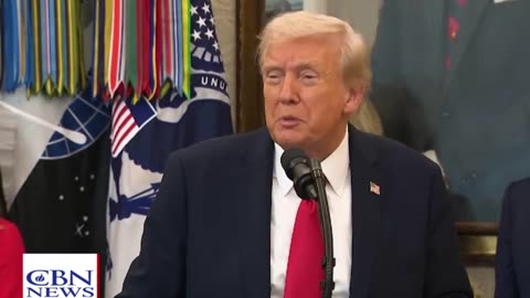 Trump Issues Major Warning to Hamas