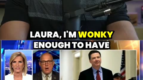 James Comey INDICTED In Stunning DOJ Move 