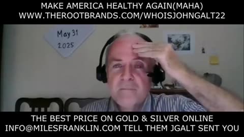 What Jim Willie Says About Markets in 2025 — And How ‘John Galt’ Fits Into the Conversation