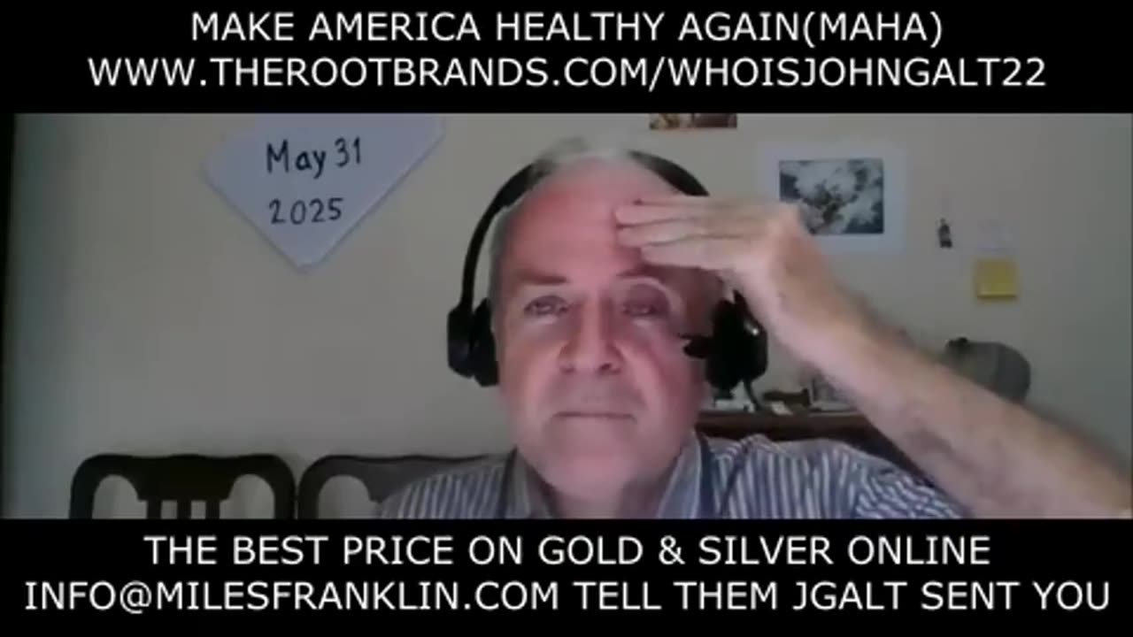 What Jim Willie Says About Markets in 2025 — And How ‘John Galt’ Fits Into the Conversation