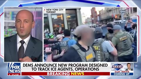 Democrat Party Embraced A FULL SCALE INSURRECTION