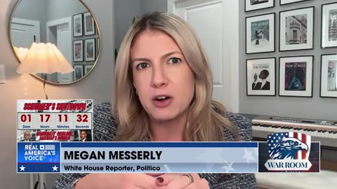 Megan Messerly On President Trump's Stance On Vaccines And Autism: "He Out 'Bobby Kennedy-d' Bobby Kennedy"