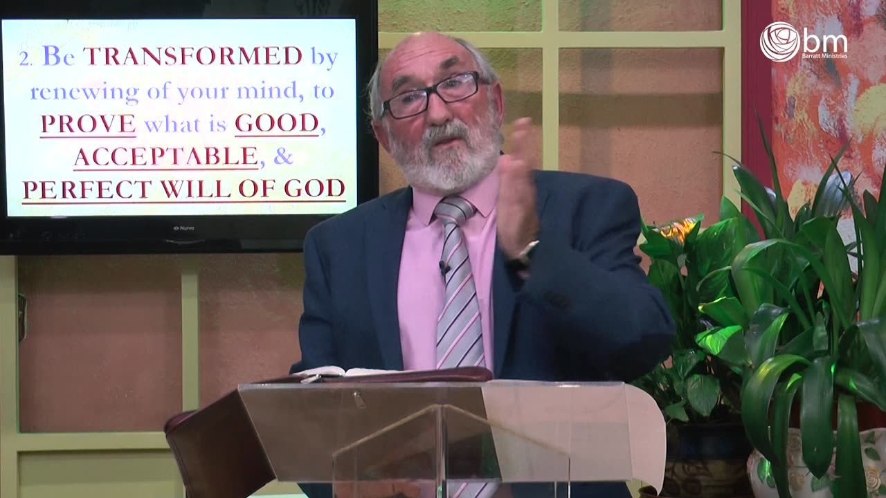 Finding God's Perfect Will