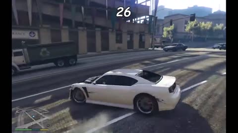 Reasons Why I am Not Allowed to Drive | GTAV