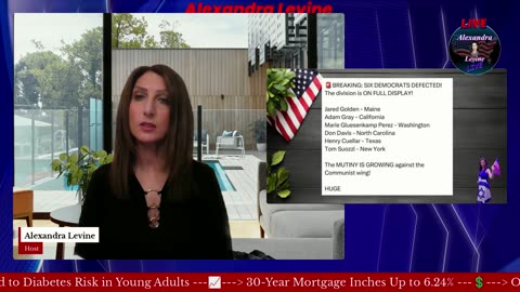 APN - Alexandra Levine LIVE: Replay Ep. 188 - "Freedom”