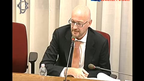 Parte 4/4 - Commissione Covid - Lo scandalo del dossier censurato: audizione di Francesco Zambon