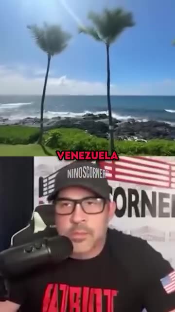 David Nino Rodriguez ~ China's in Venezuela