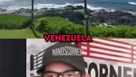 David Nino Rodriguez ~ China's in Venezuela