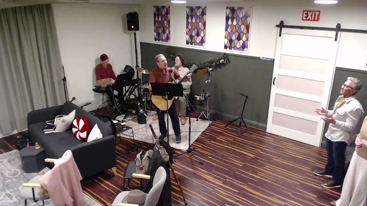 New Song Worship Center Pastors David and Michelle White 20251228