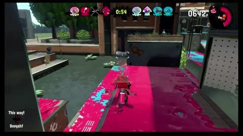 Splatoon2 Turf War507