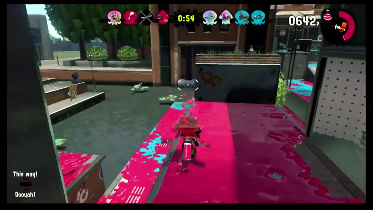 Splatoon2 Turf War507