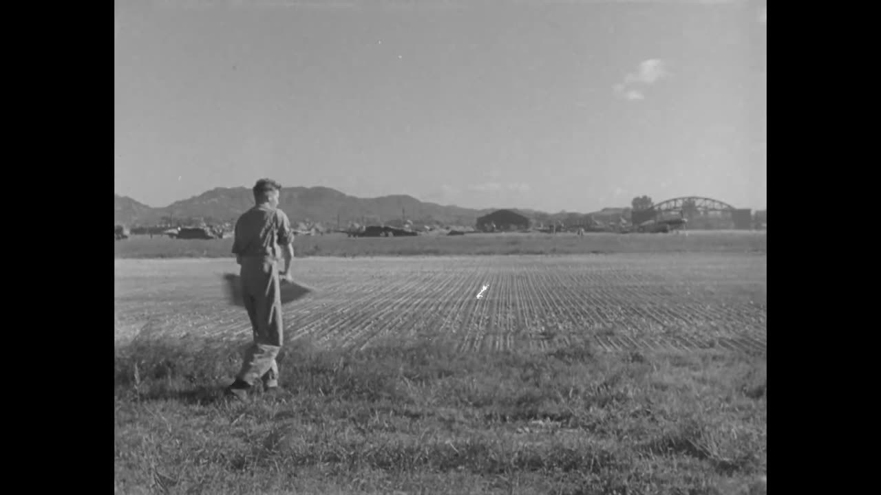 MUSTANGS IN KOREA - MUSTANGS IN KOREA - 111-adc-10524