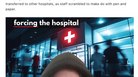 [2026-01-16] hospital in Antwerp hit by cyberattack