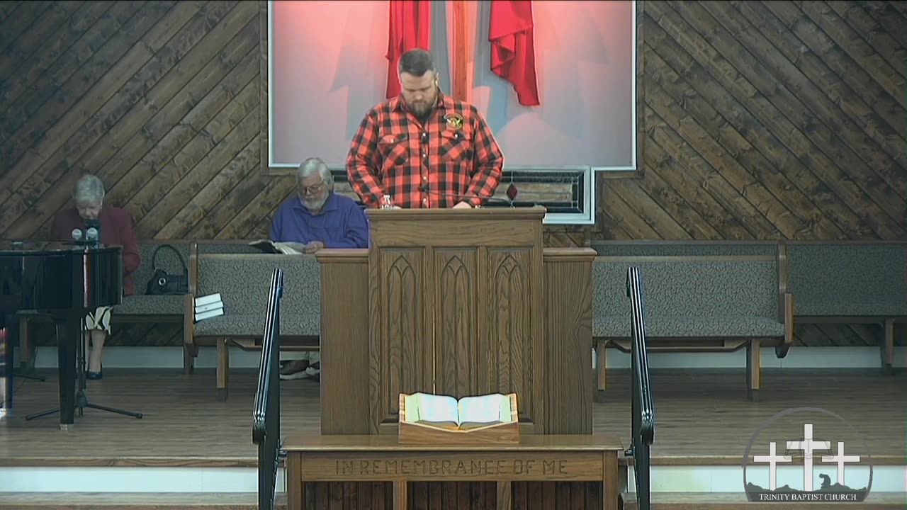 Trinity Baptist Church Seminary Live