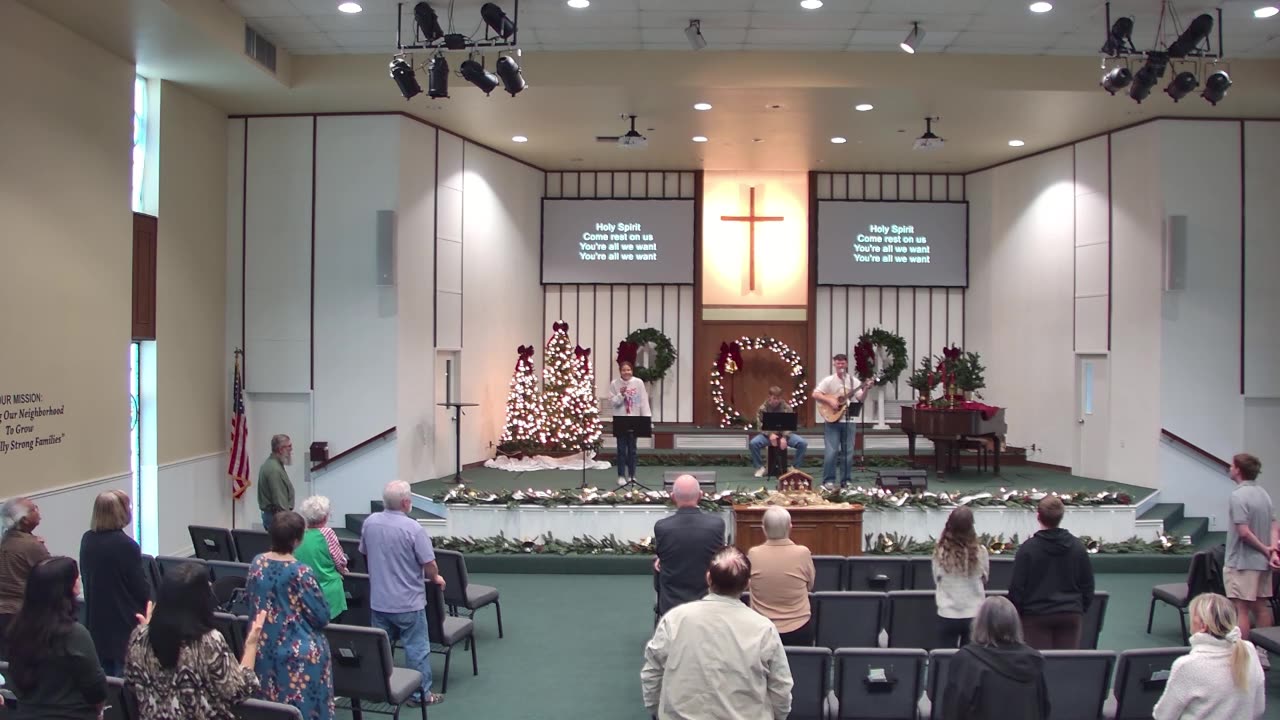 November 30, 2025 (Live)