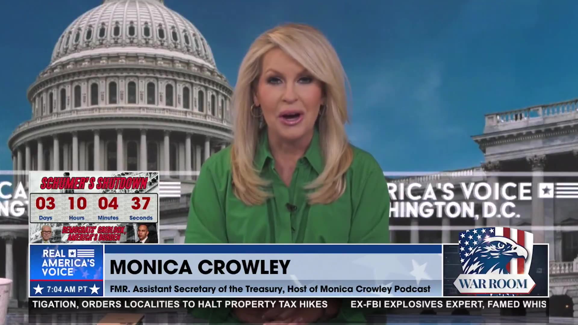 NO DAYS OFF, TRUMP TO SPEND THE DAY WITH THE NAVY