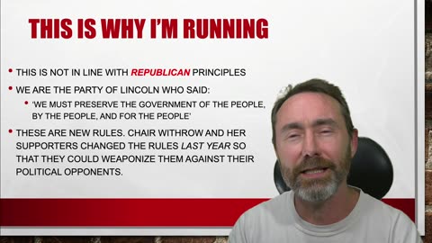 MoCo Chair Won't Support GOP Candidates