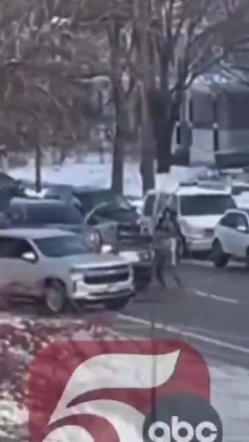 Slower closer version ice shooting