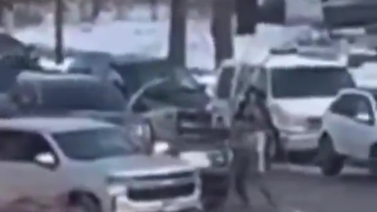 Slower closer version ice shooting