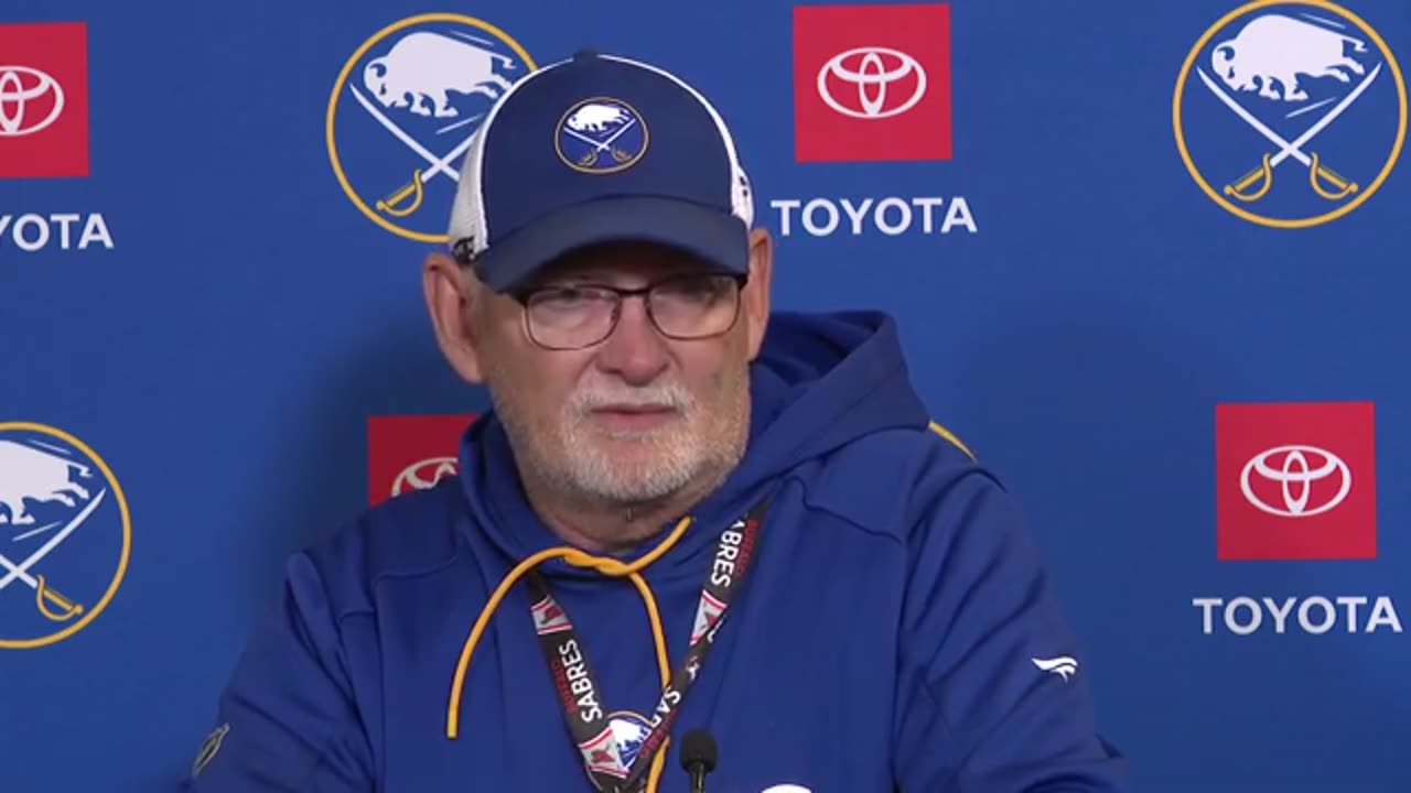 Another season is here for the Sabres, who aim to end playoff drought