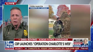 Border Commander Greg Bovino FIRES BACK at leftists furious that "landscapers" were questioned