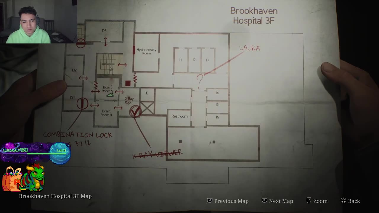 silent hill 2 part 4