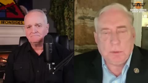 Douglas MacGregor ~ Economic power is Where its at...