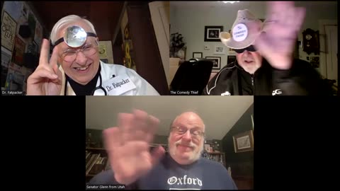 February 12, 2025 - COMEDY N’ MORE: An All-New "FUNNY OLD GUYS" Video! Really Funny!