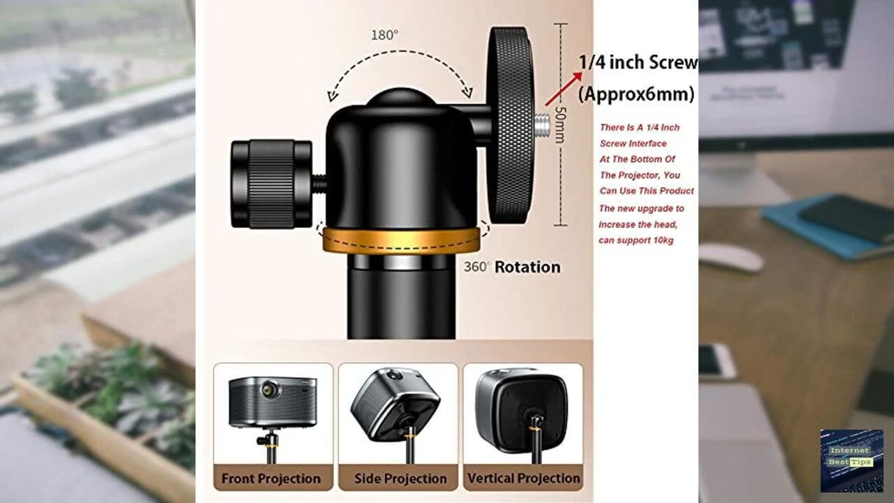 HVAYING Projector Stand