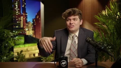 Nick Fuentes on the Tariff war against Canada and Mexico