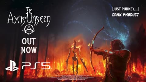 The Axis Unseen - Official PS5 Launch Trailer