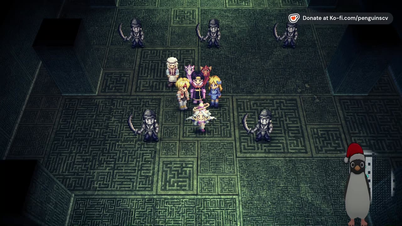 Star Ocean Second Story R Virtual Expel.