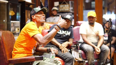 WHAT REALLY HAPPENED TO TUPAC? MIC GERONIMO TALKS CONTROVERSY SURROUNDING PAC'S DEATH