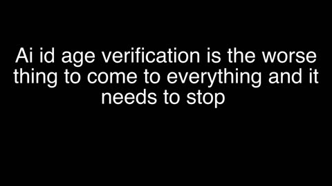 Ai Id age verification