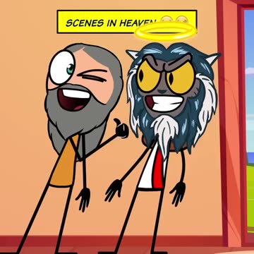 Must be fun up there 😂