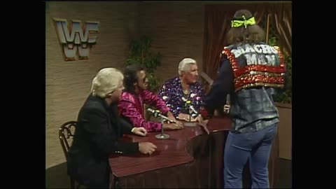 WWF TNT Jul 19 1985