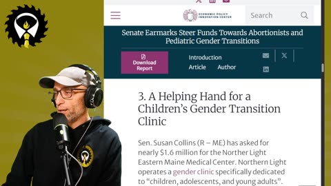 643 - Unmasking the Criticism: Massie’s Vote to Block Hidden Earmarks