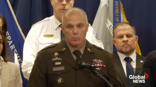 Suspect in shooting of National Guardsmen entered U.S. through Biden refugee program