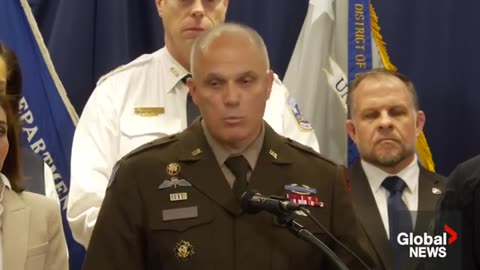 Suspect in shooting of National Guardsmen entered U.S. through Biden refugee program