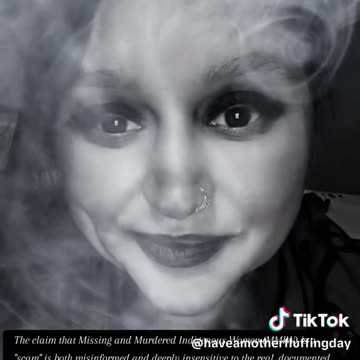 #FiftyShadesOfTurquoise #CultData #MMIW2S #oilandgas